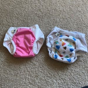 Super Undies potty training cloth trainers